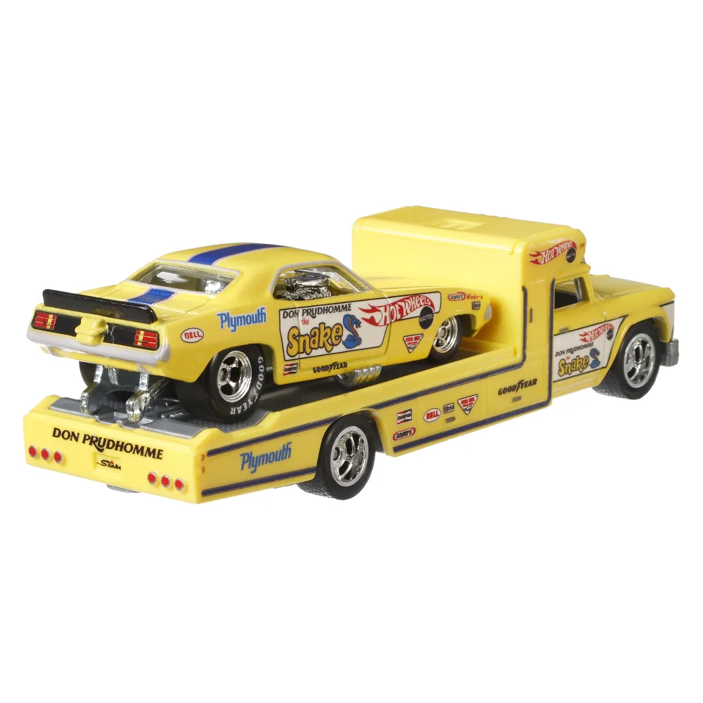 Retro Rig — FLF57 — Yellow — imagem 5