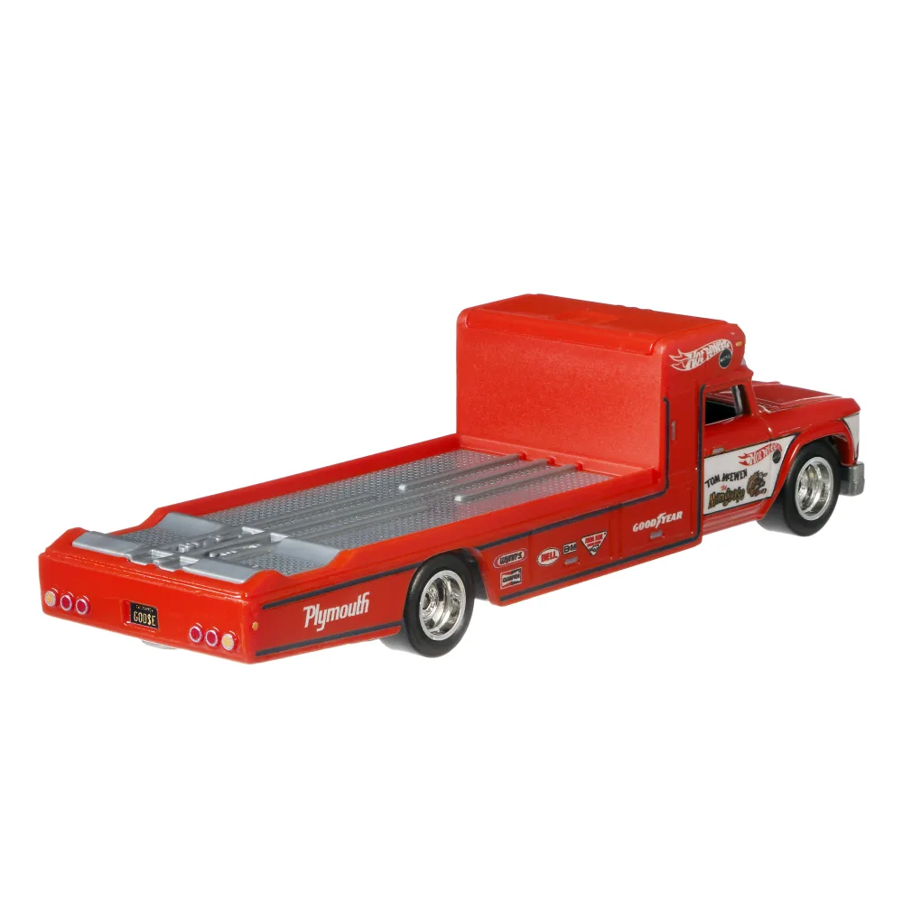 Retro Rig — FLF58 — Red — imagem 3
