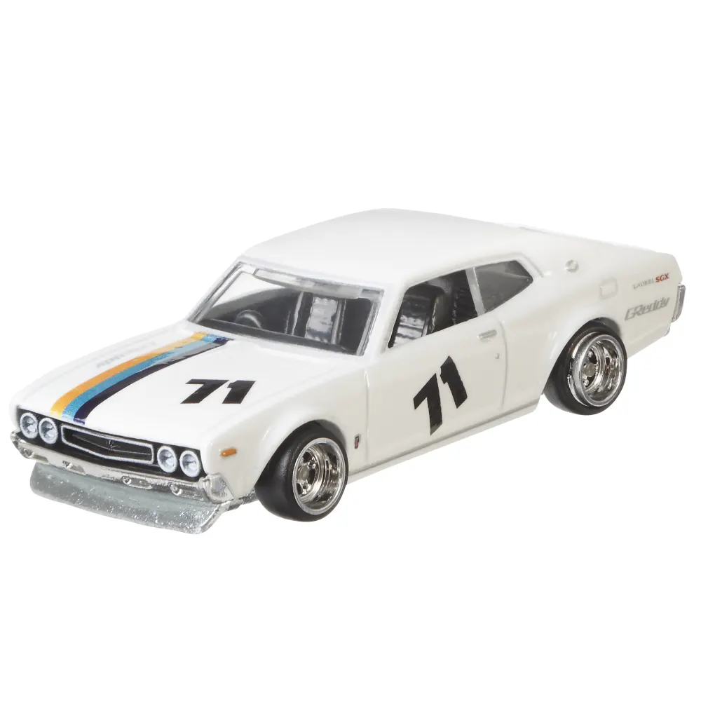 Nissan Laurel 2000 SGX — FLF59 — White