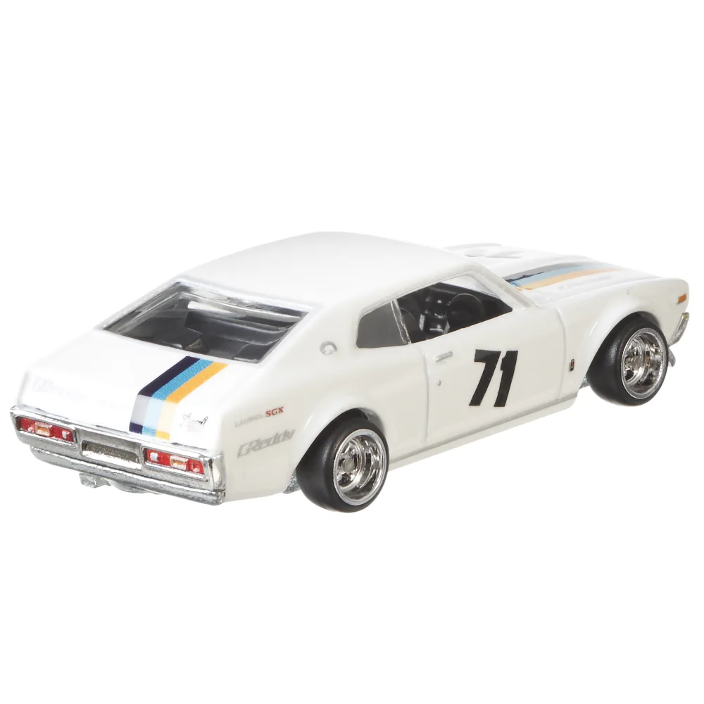 Nissan Laurel 2000 SGX — FLF59 — White — imagem 3