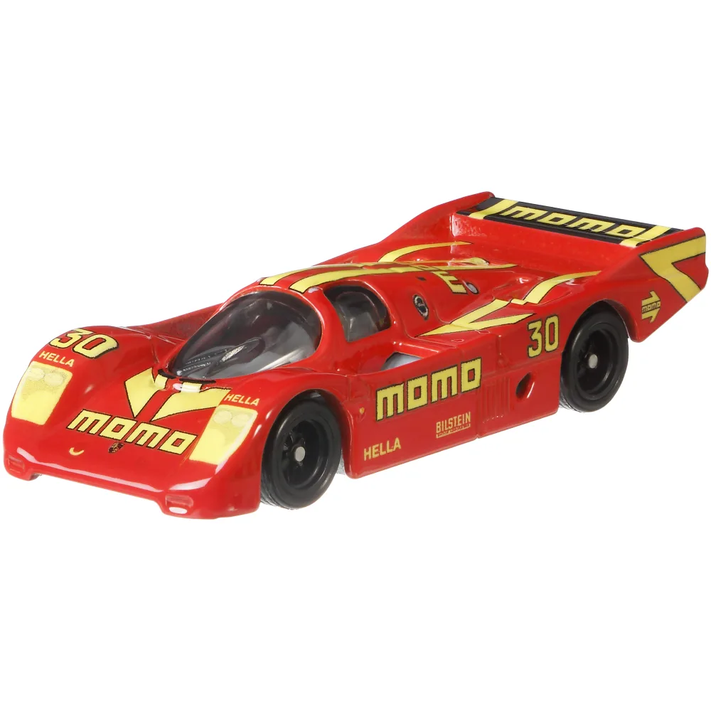 Porsche 962 — FLF60 — Red