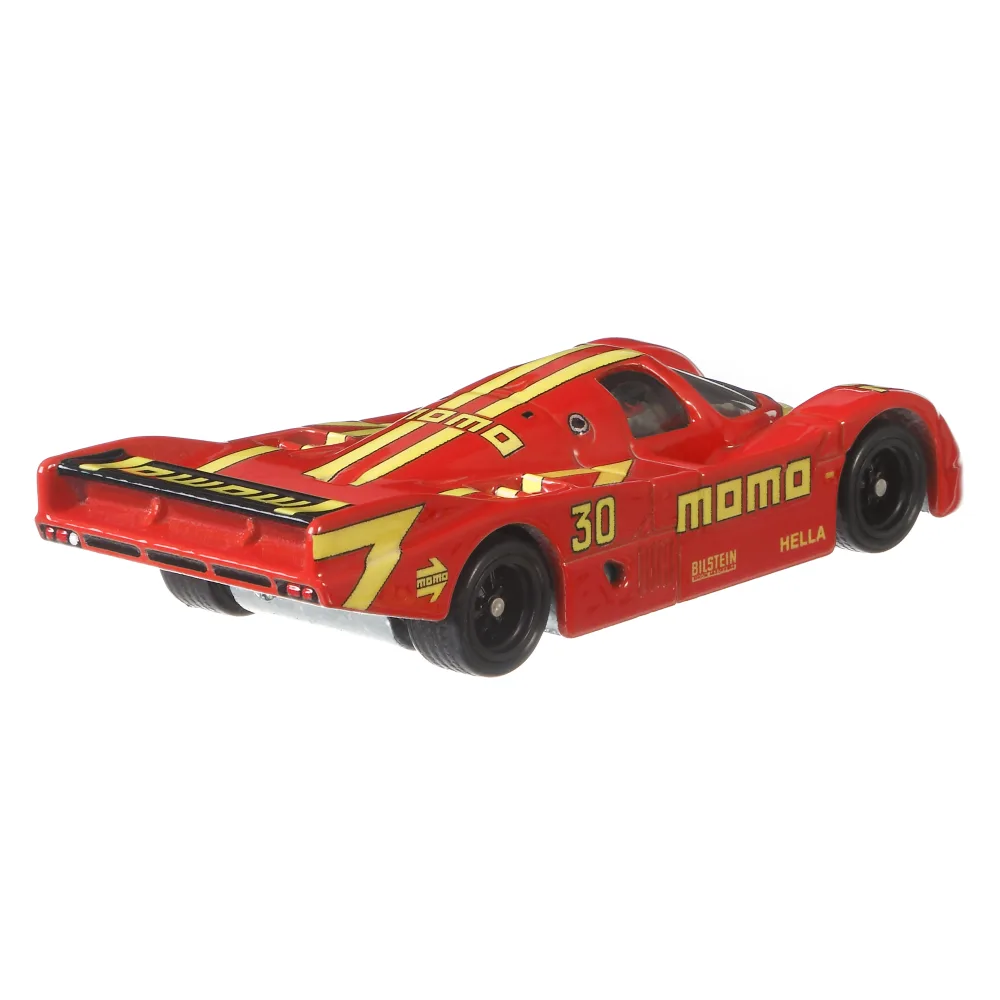 Porsche 962 — FLF60 — Red — imagem 3