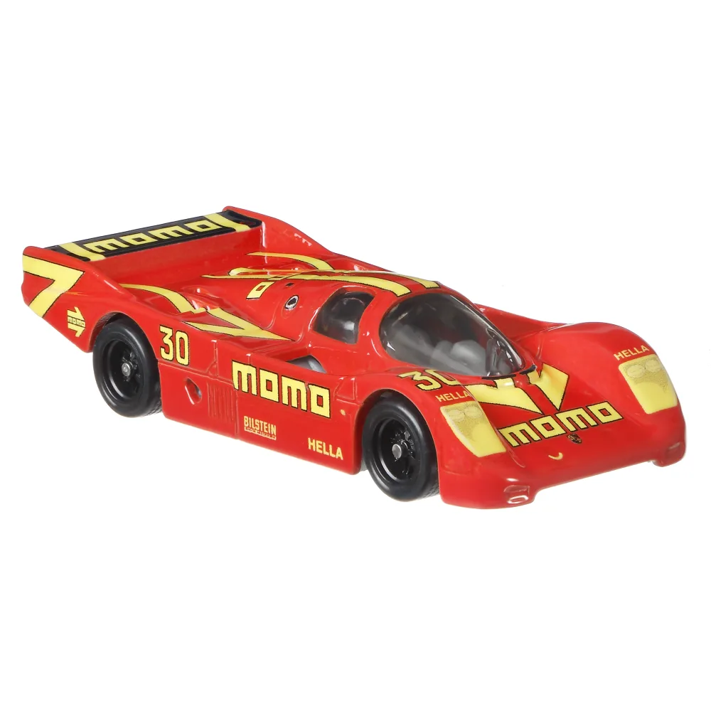 Porsche 962 — FLF60 — Red — imagem 4