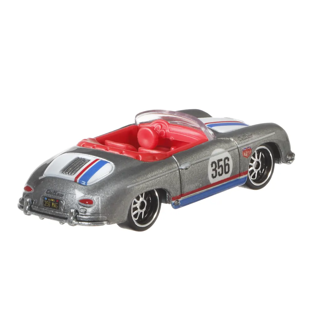Porsche 356 Speedster — FLF61 — Metallic Gray — imagem 3