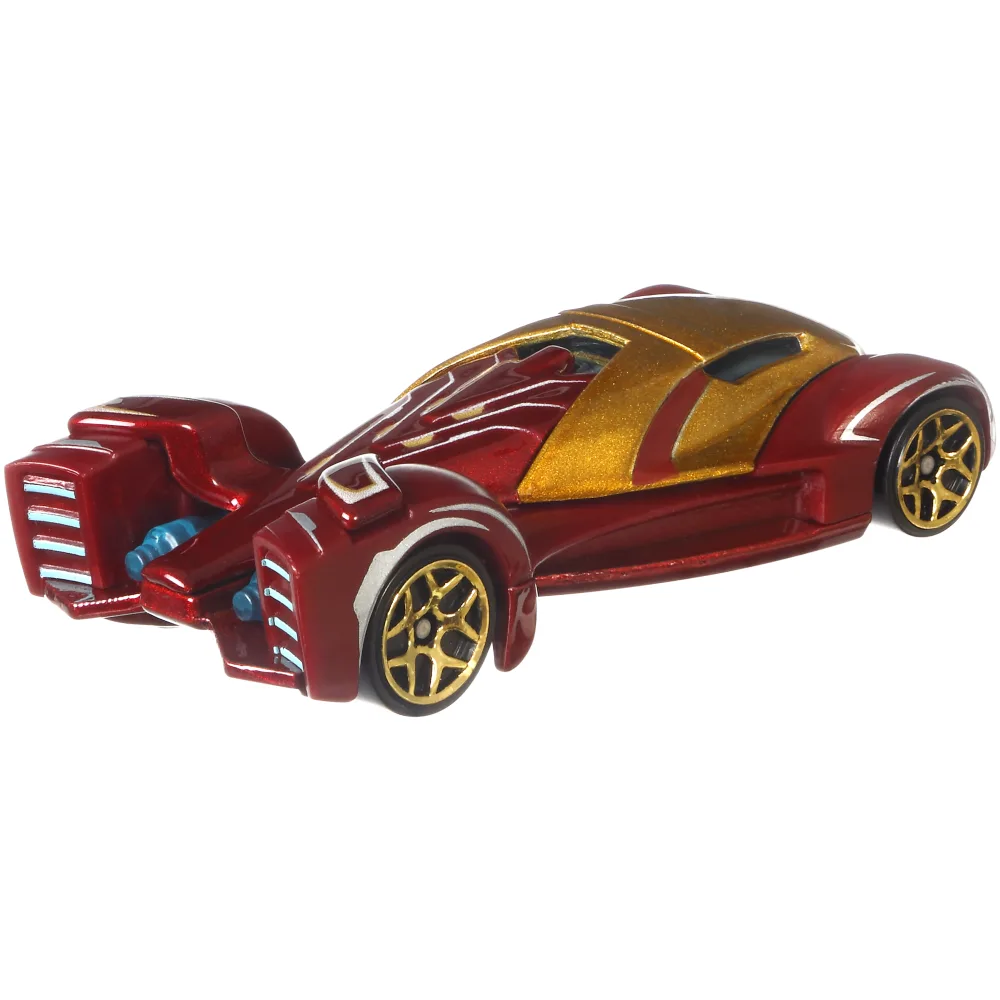 Iron Man Mark 50 — FLG51 — Red & Gold — imagem 3