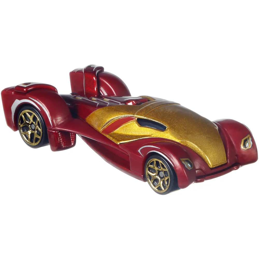 Iron Man Mark 50 — FLG51 — Red & Gold — imagem 4