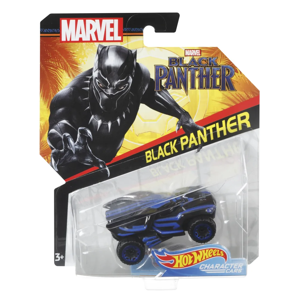BLACK PANTHER — FLG52 — Black — imagem 2