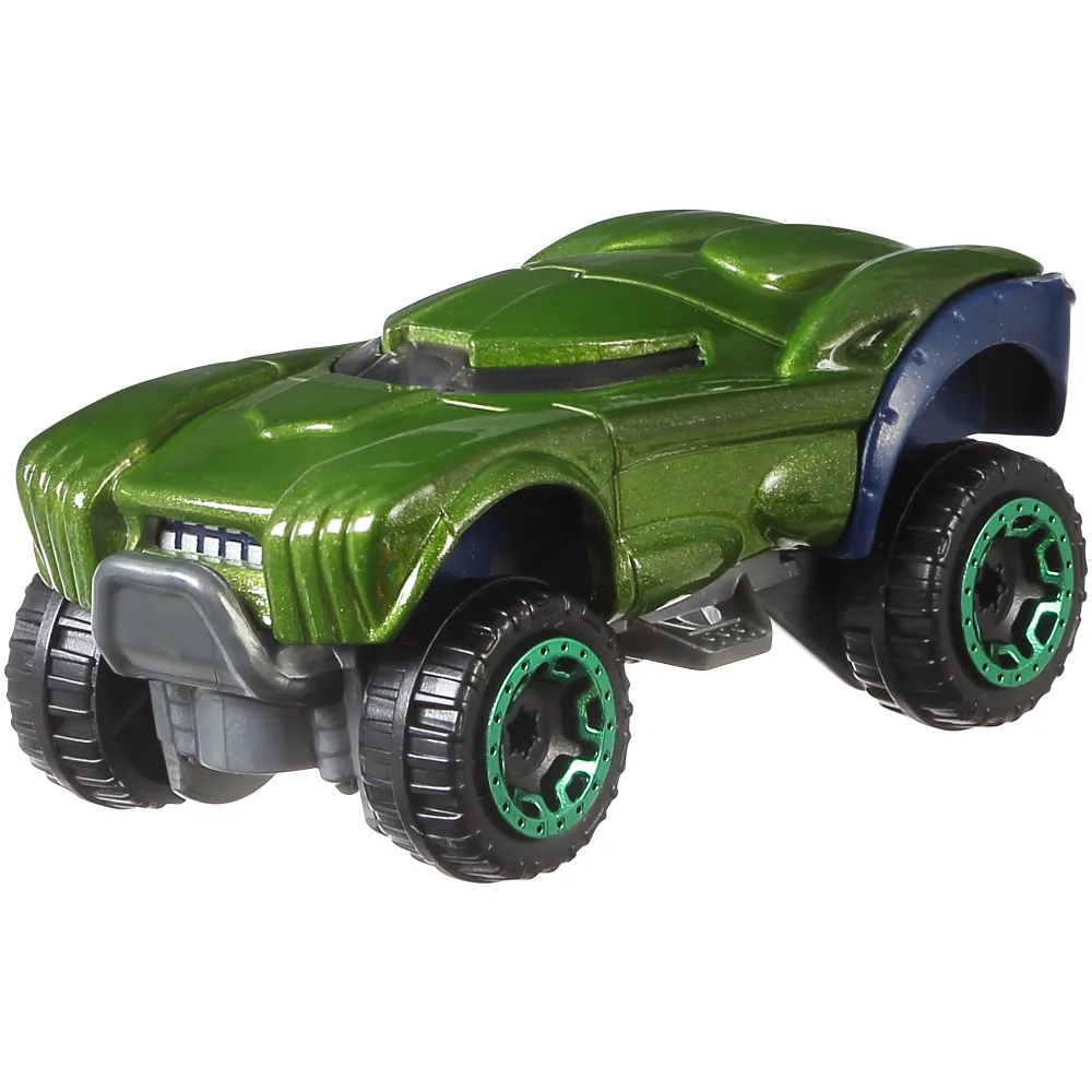 Hulk — FLG54 — Metalflake Green
