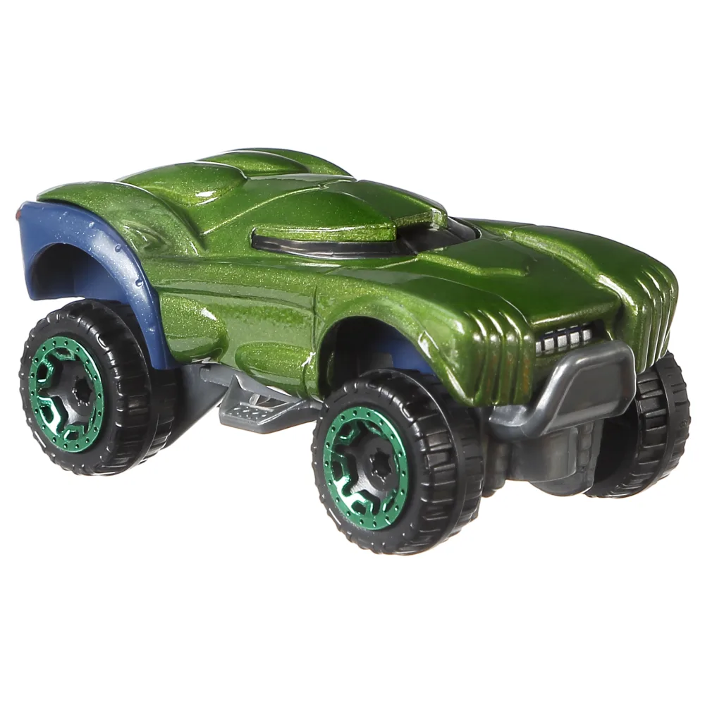 Hulk — FLG54 — Metalflake Green — imagem 3