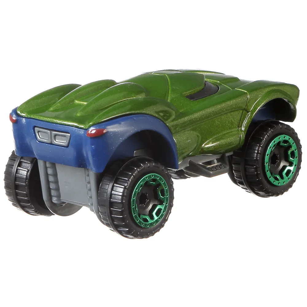 Hulk — FLG54 — Metalflake Green — imagem 4