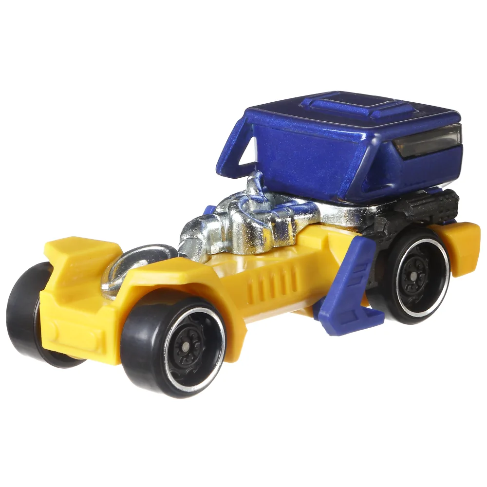 Cable — FLG55 — Blue & Yellow