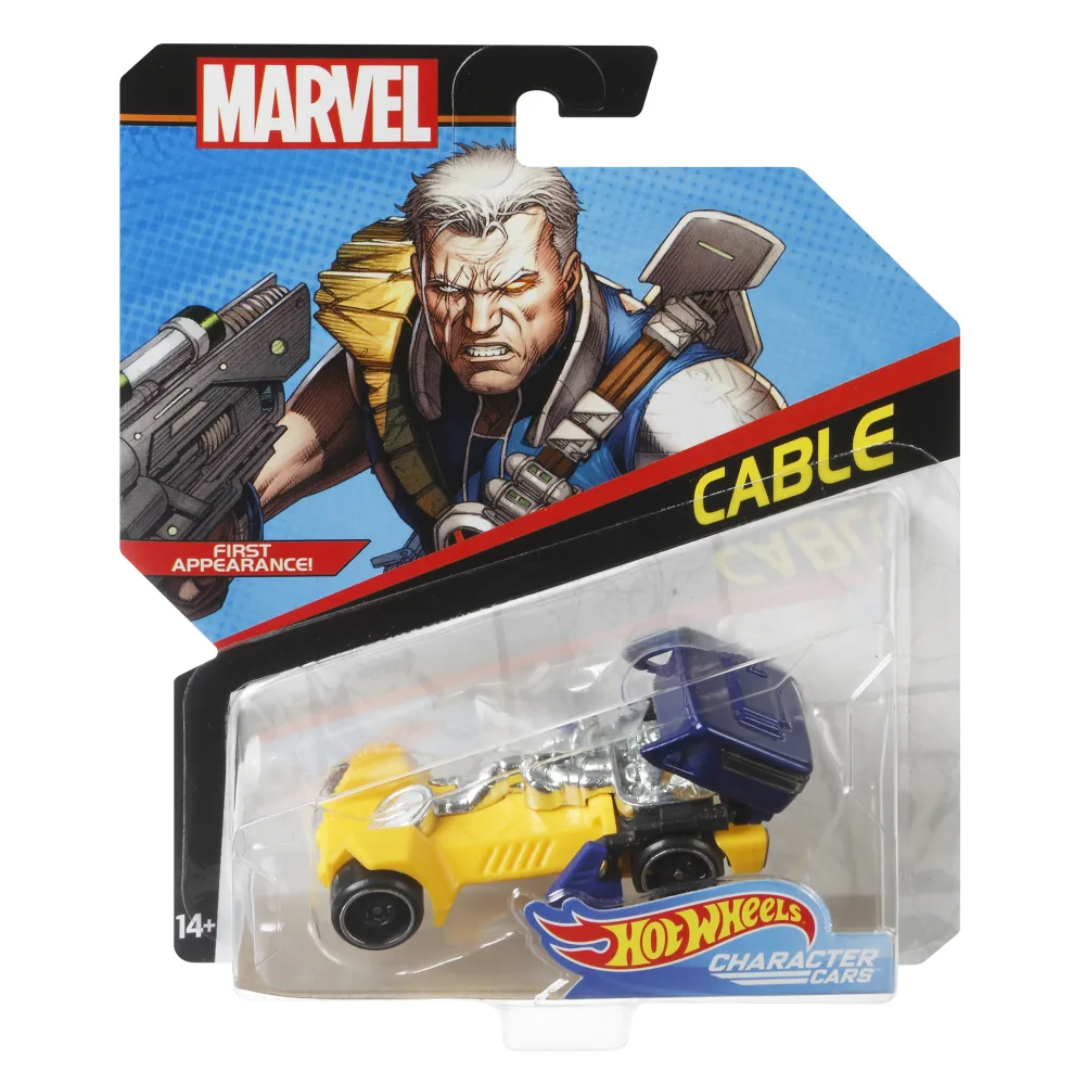 Cable — FLG55 — Blue & Yellow — imagem 2