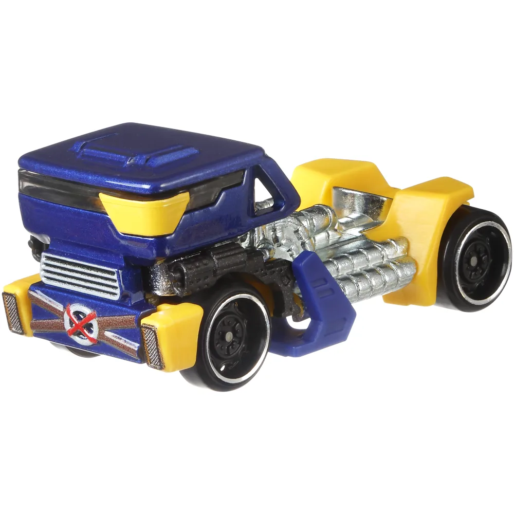 Cable — FLG55 — Blue & Yellow — imagem 3