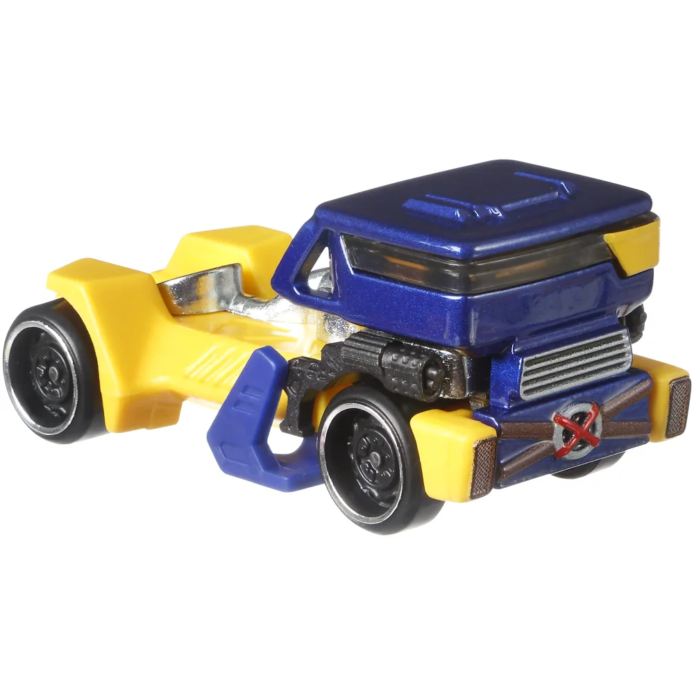 Cable — FLG55 — Blue & Yellow — imagem 4