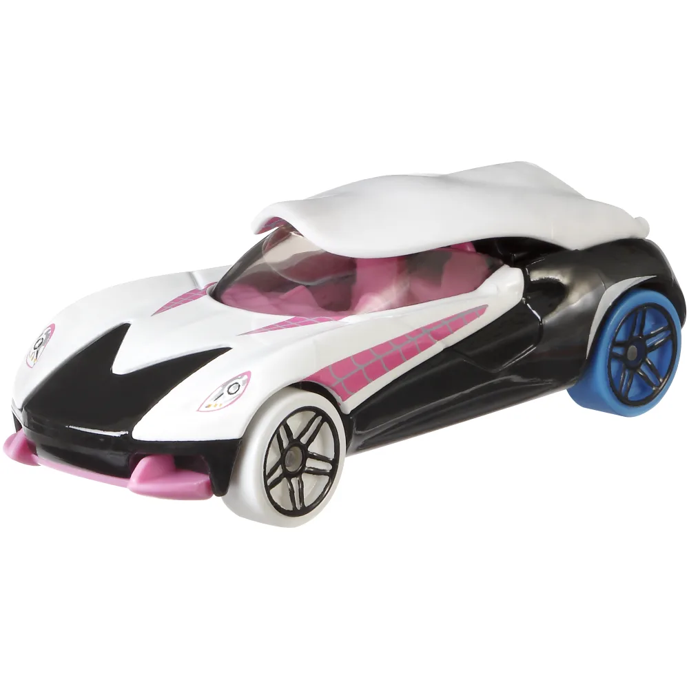 Spider-Gwen — FLG56 — Black & White