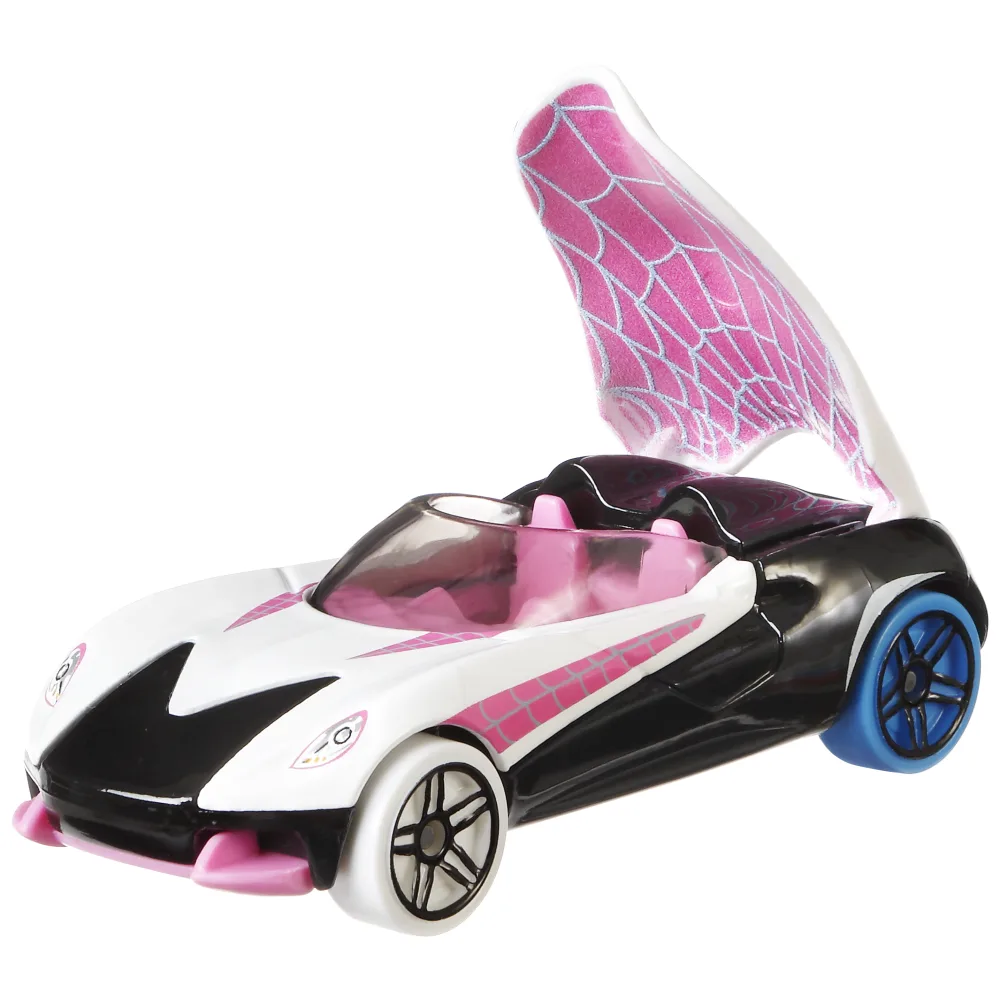 Spider-Gwen — FLG56 — Black & White — imagem 3
