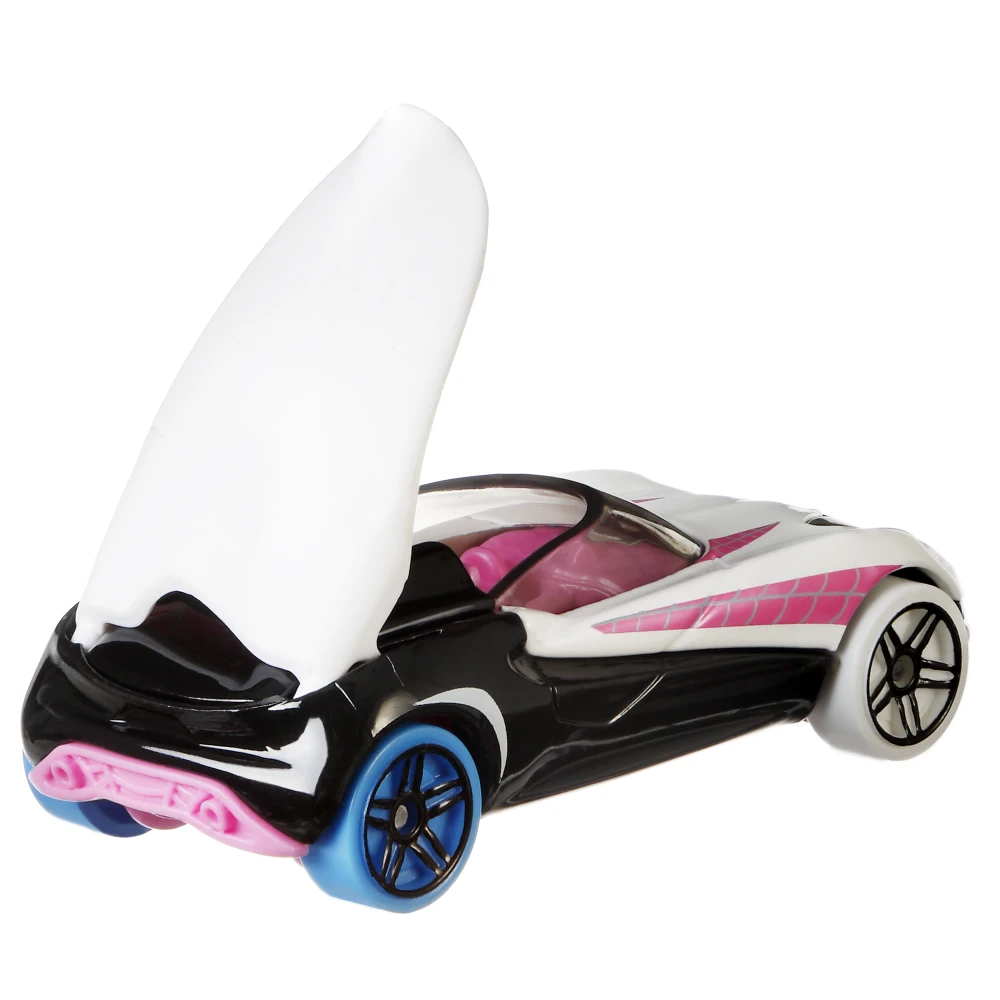 Spider-Gwen — FLG56 — Black & White — imagem 4