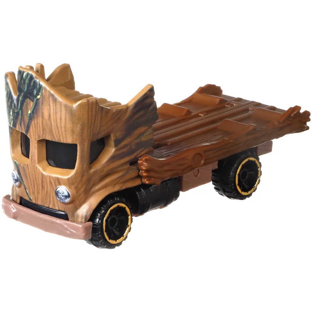 Groot — FLG57 — Flat Brown
