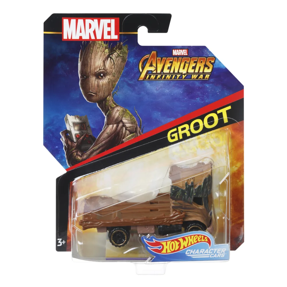 Groot — FLG57 — Flat Brown — imagem 2