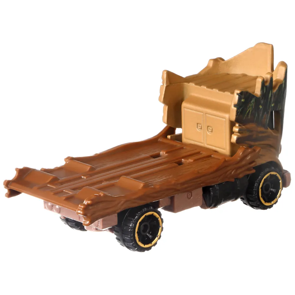 Groot — FLG57 — Flat Brown — imagem 3