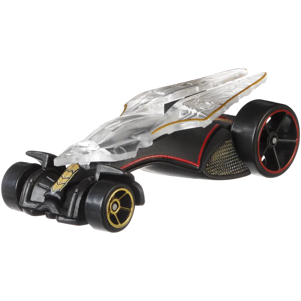 THE WASP — FLG58 — Black