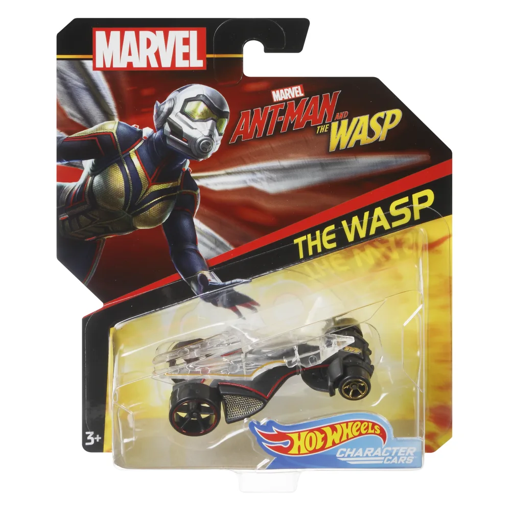 THE WASP — FLG58 — Black — imagem 2