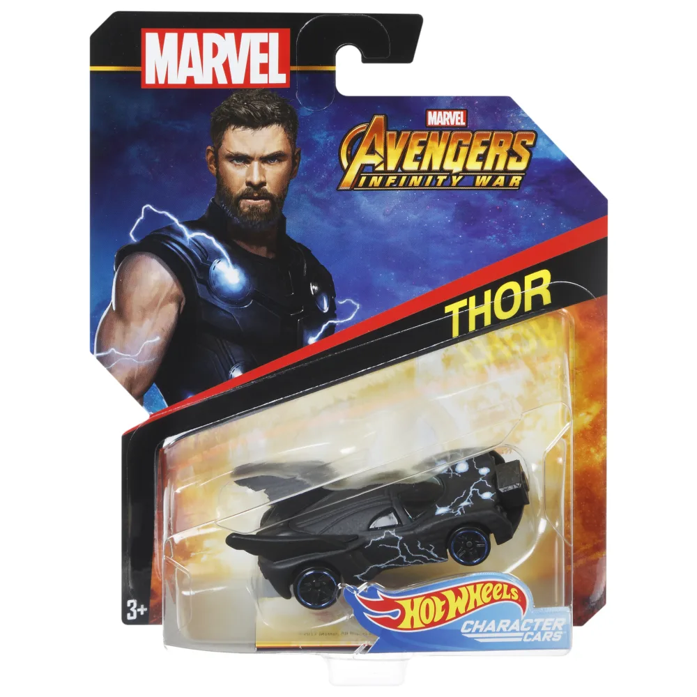 Thor — FLG59 — Matte black — imagem 2