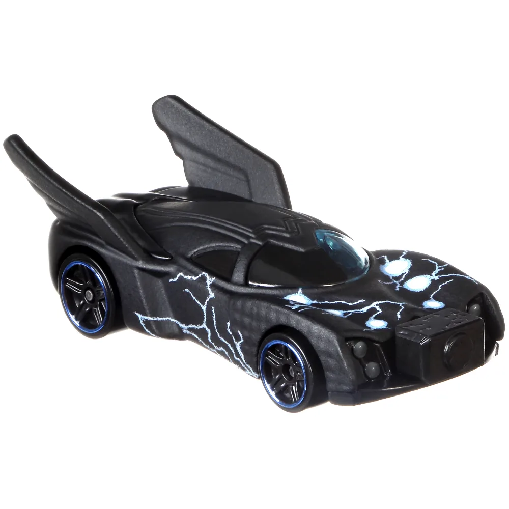 Thor — FLG59 — Matte black — imagem 4