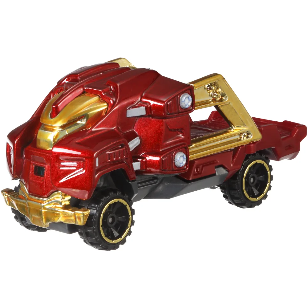 Hulkbuster 2.0 — FLG61 — Metalflake Dark Red