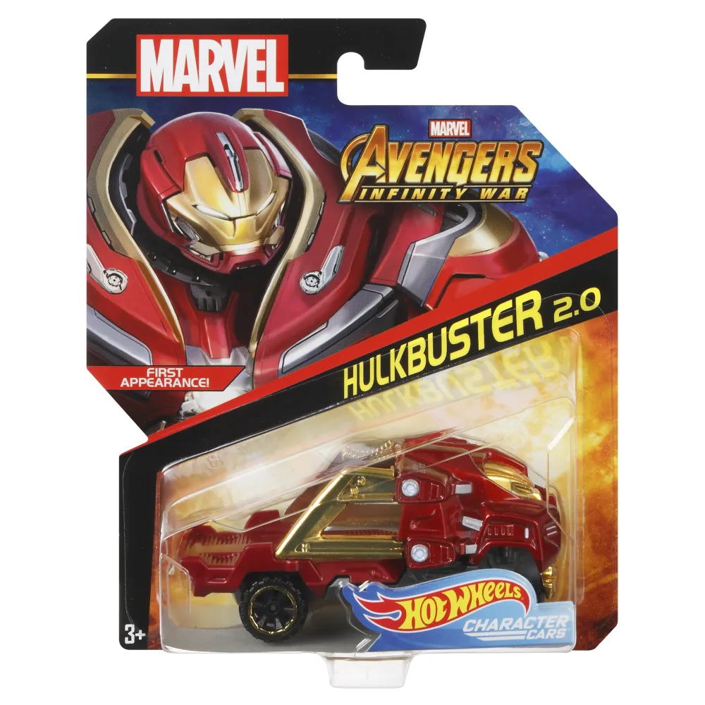 Hulkbuster 2.0 — FLG61 — Metalflake Dark Red — imagem 2