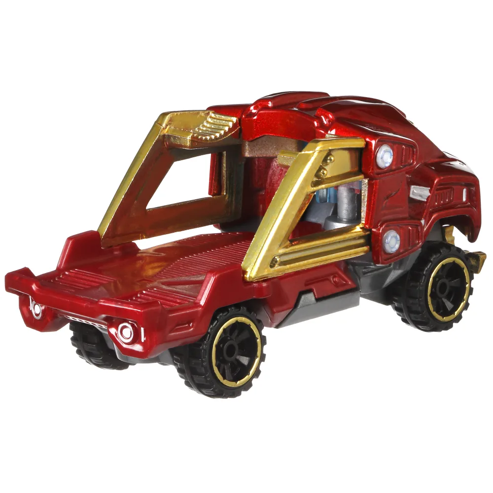 Hulkbuster 2.0 — FLG61 — Metalflake Dark Red — imagem 3