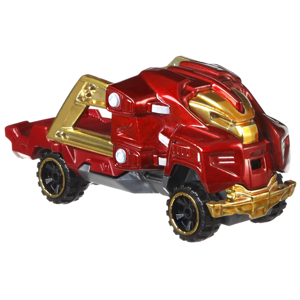 Hulkbuster 2.0 — FLG61 — Metalflake Dark Red — imagem 4