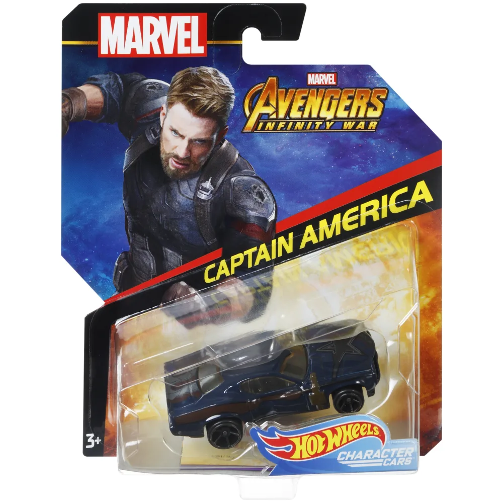 Captain America — FLG62 — Dark Blue — imagem 2