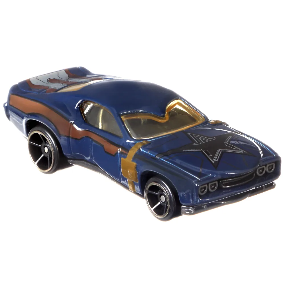 Captain America — FLG62 — Dark Blue — imagem 4