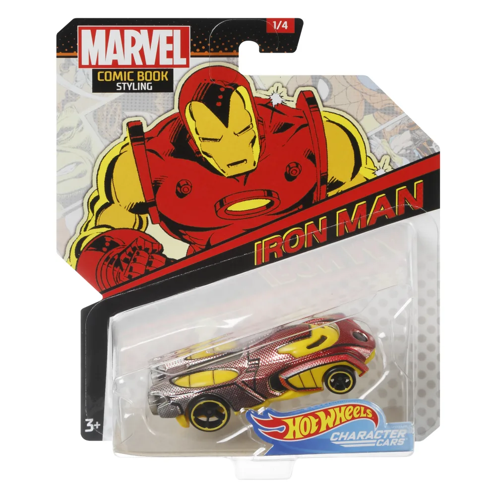 Iron Man — FLG63 — Dark Red & Gold — imagem 2