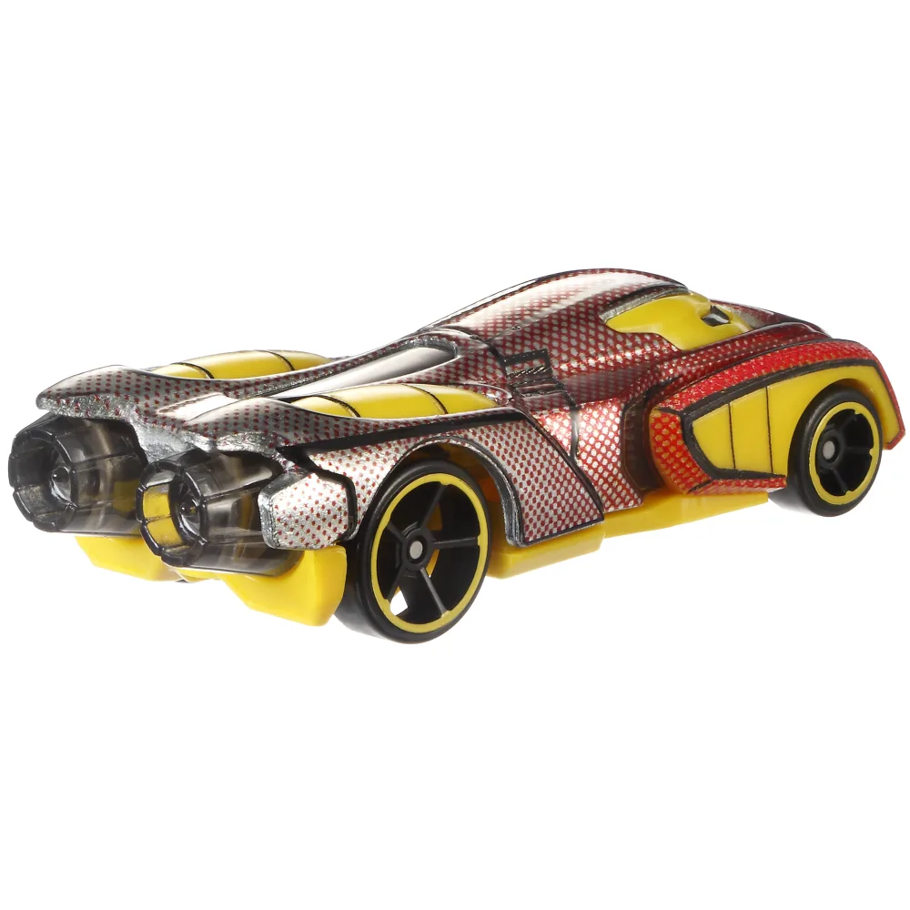 Iron Man — FLG63 — Dark Red & Gold — imagem 3