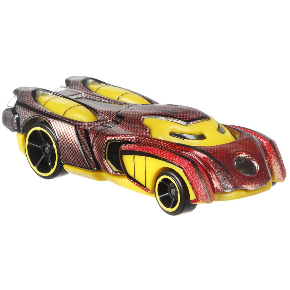 Iron Man — FLG63 — Dark Red & Gold — imagem 4
