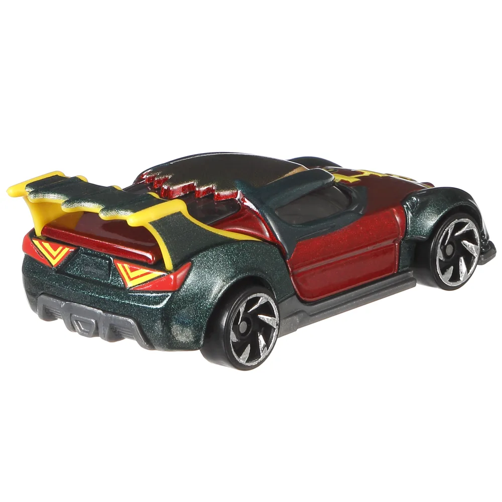 Robin 2.0T — FLH30 — Red & Black — imagem 3