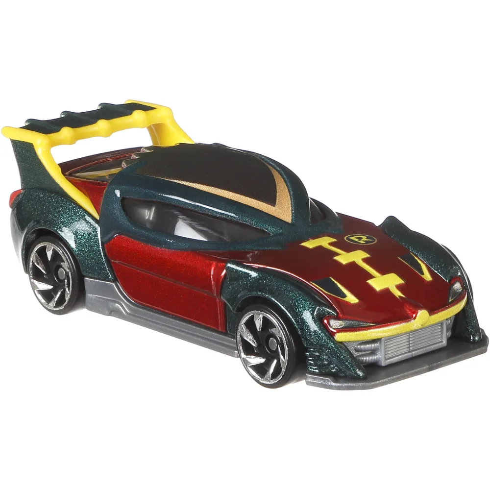 Robin 2.0T — FLH30 — Red & Black — imagem 4