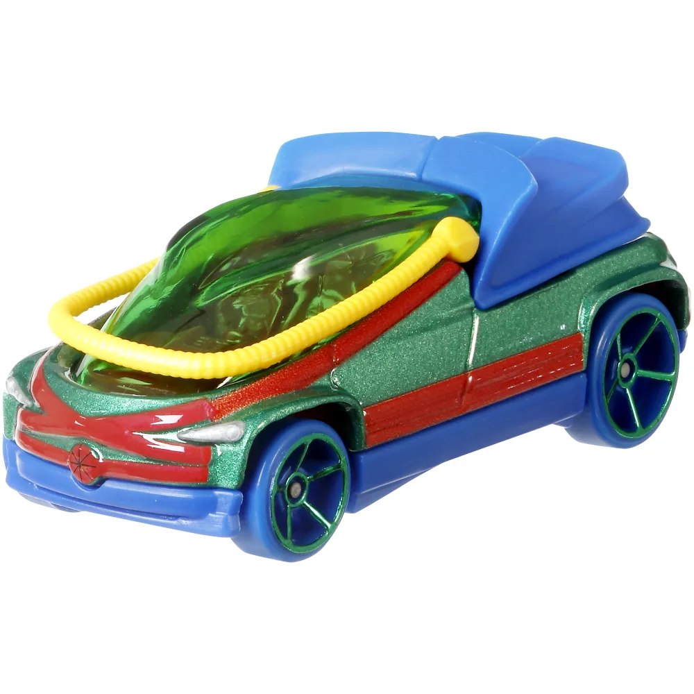 Martian Manhunter — FLH31 — Green