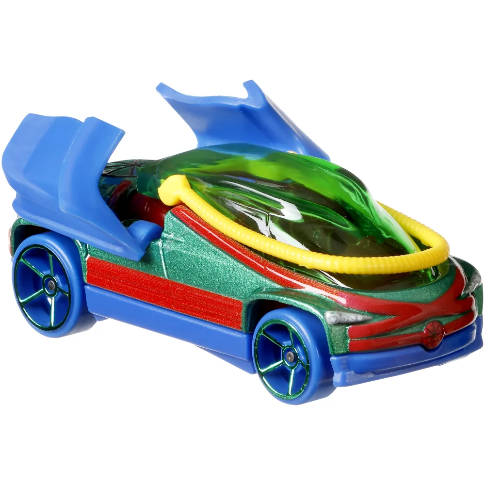 Martian Manhunter — FLH31 — Green — imagem 7