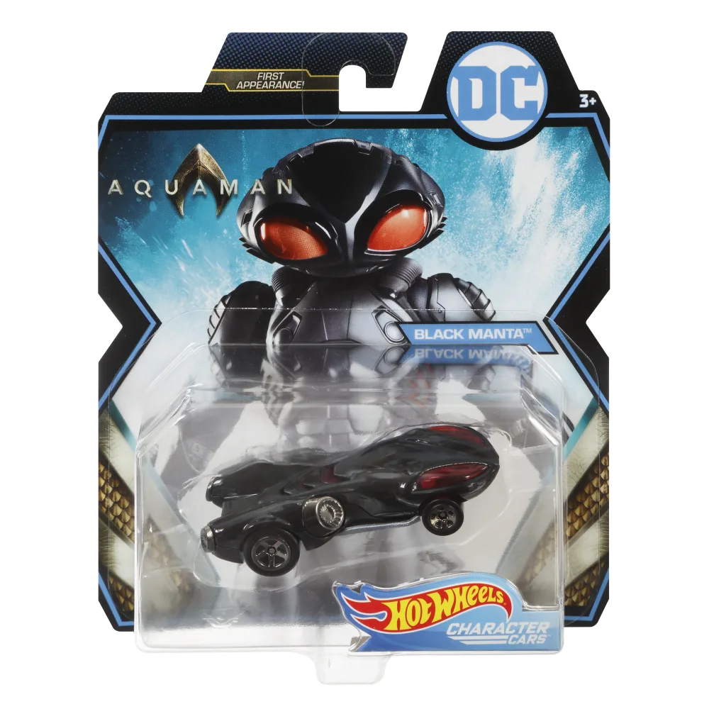 Black Manta — FLH34 — Black — imagem 2