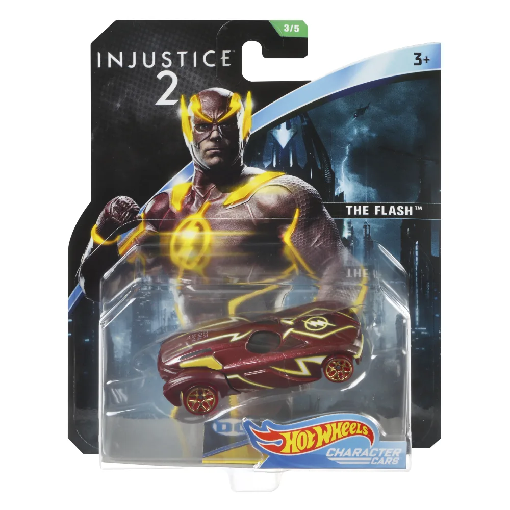 The Flash — FLH36 — Dark Red — imagem 2