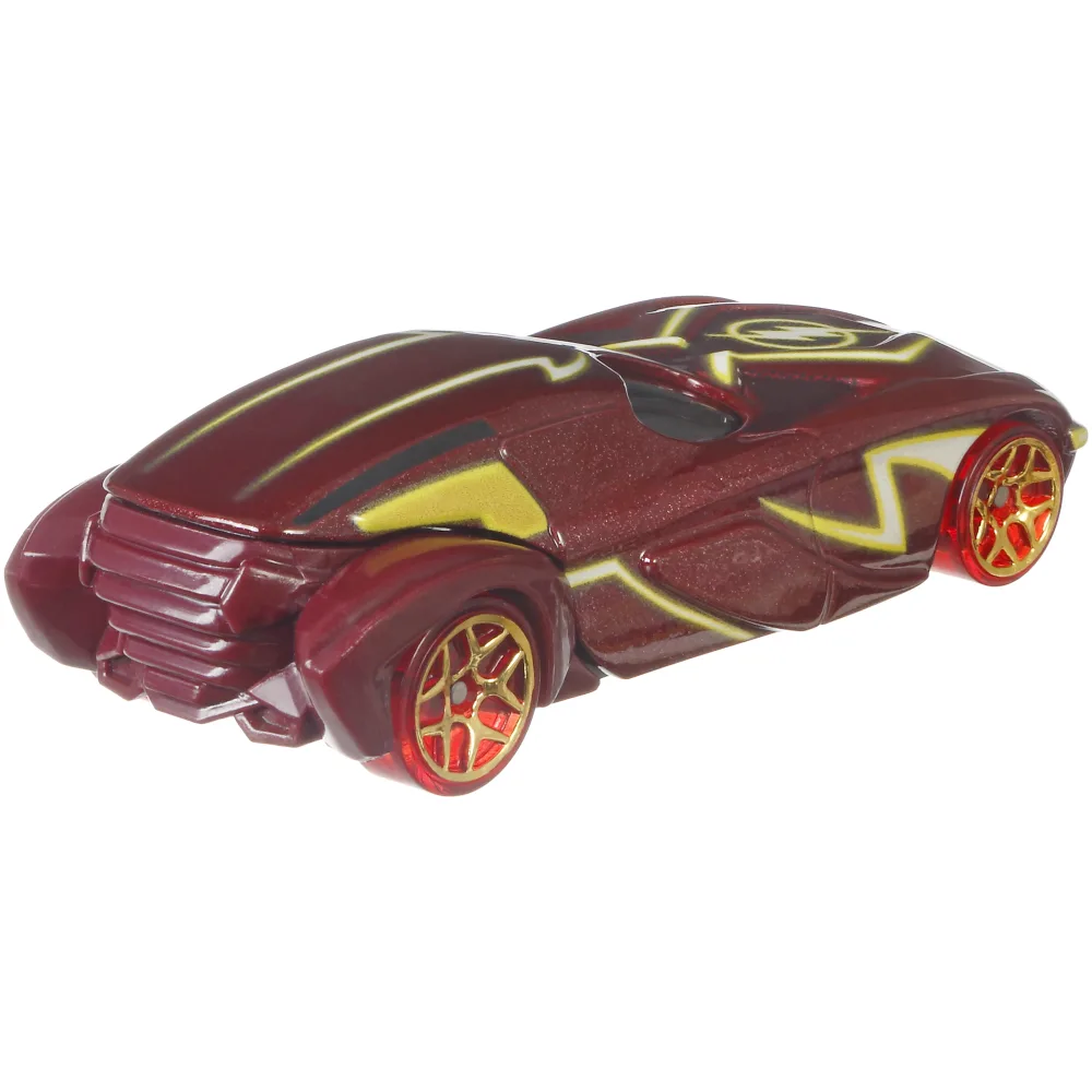 The Flash — FLH36 — Dark Red — imagem 3