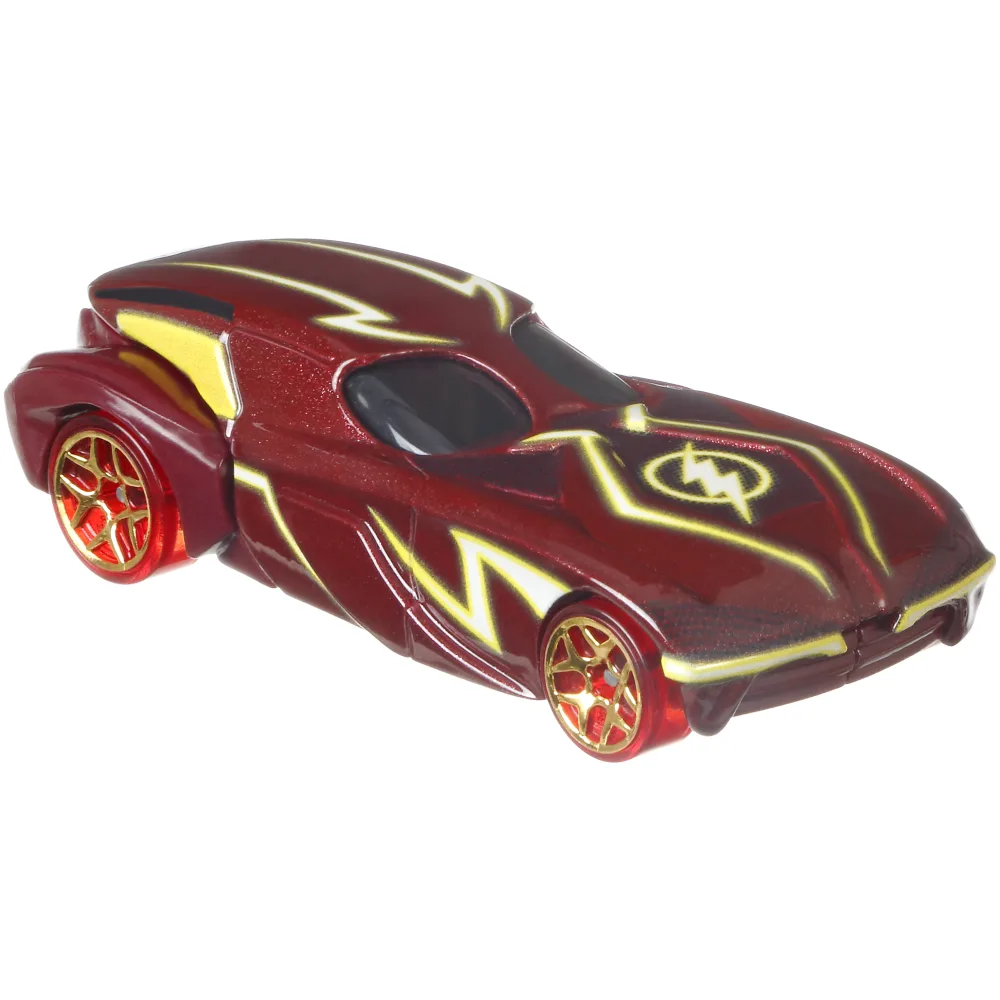 The Flash — FLH36 — Dark Red — imagem 4