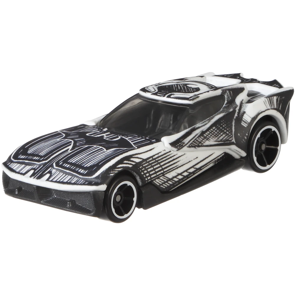 Batman — FLH40 — White