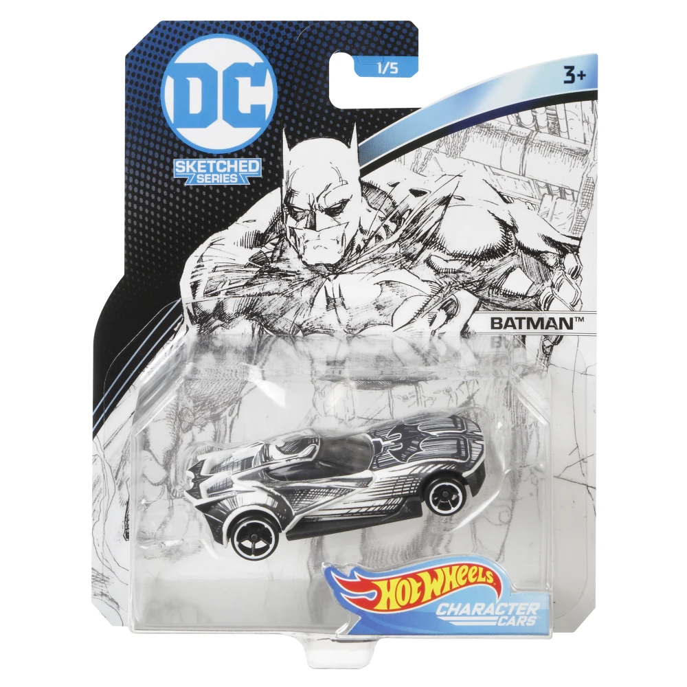 Batman — FLH40 — White — imagem 2