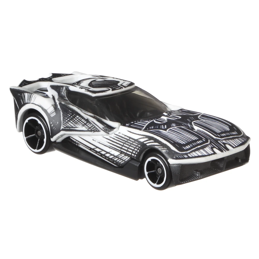 Batman — FLH40 — White — imagem 4