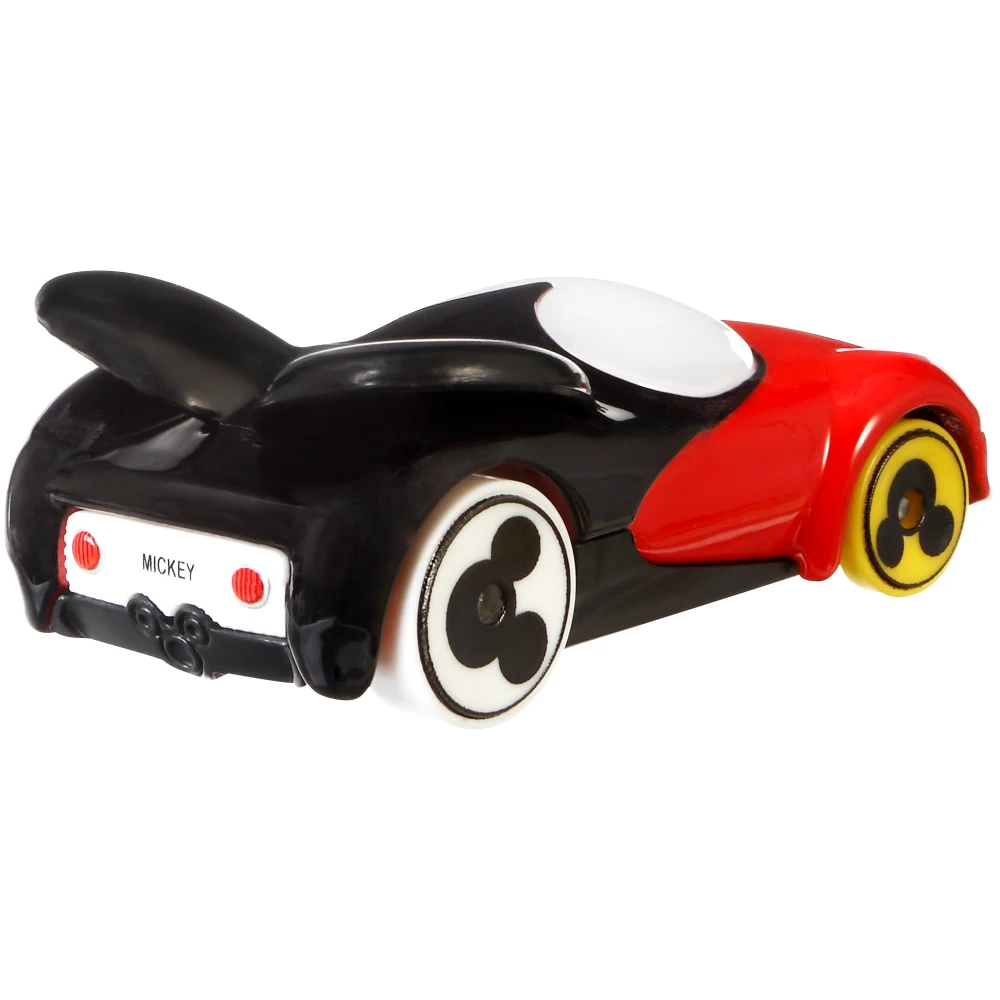 Mickey Mouse — FLH47 — Red & Black — imagem 3
