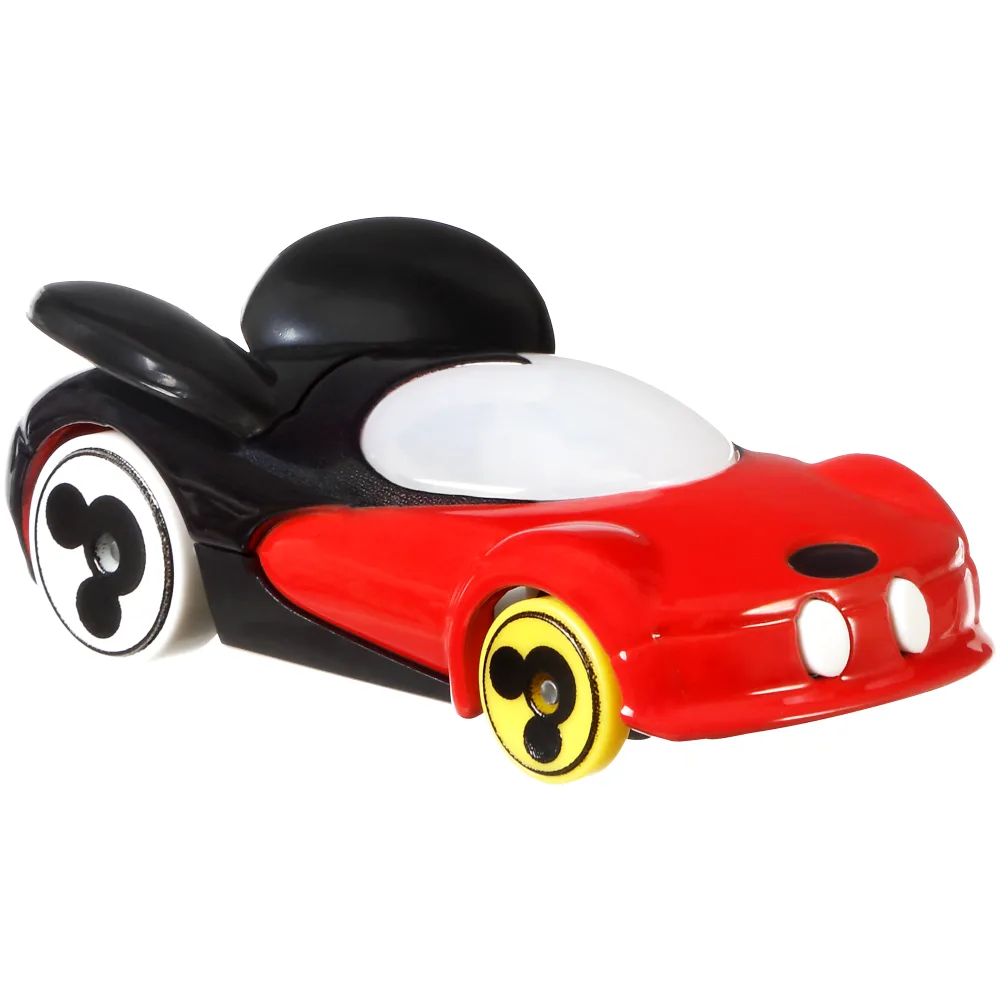Mickey Mouse — FLH47 — Red & Black — imagem 4